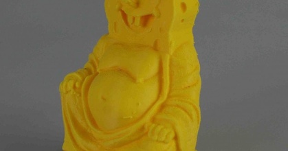 spongebob buddha kirby downey download free stl model printablescom 3d models art & design sculptures 3d print model - Mito3D