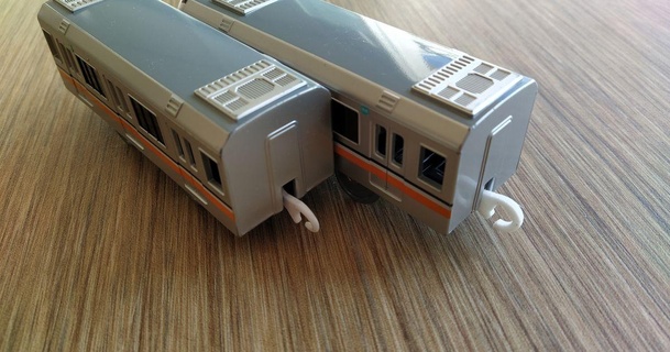 tomy train hook replacement clav ib download free stl model printablescom 3d models toys & games vehicles 3d print model - Mito3D