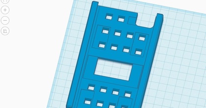 iphone 6 7 Kulp destek hr Herbert hakim hızlı adaptör tabak makarna indir Bedava stl model printablescom 3d modeller hobi yapımcılar organizatörler 3d print model - Mito3D