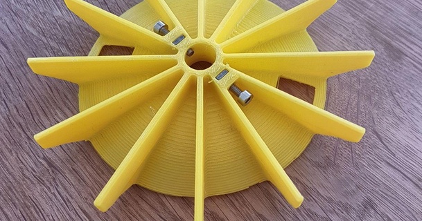 roue ventilateur fan wheel fterrad grundfos jp5 rotor02 download free stl model printablescom 3d models household outdoor & garden fanwheel 3d print model - Mito3D