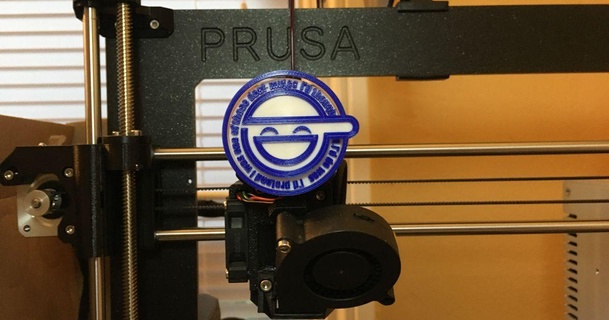 hayalet kabuk kese gülme adam ekstrüder görselleştirici filament indir Bedava stl model printablescom 3d modeller yazıcılar Aksesuarlar gits 3d print model - Mito3D