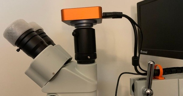 Kabel leiten amscope Mikroskop nhand42 download frei stl Modell Printablescom 3d Modelle Hobby Macher Werkzeuge 3d print model - Mito3D