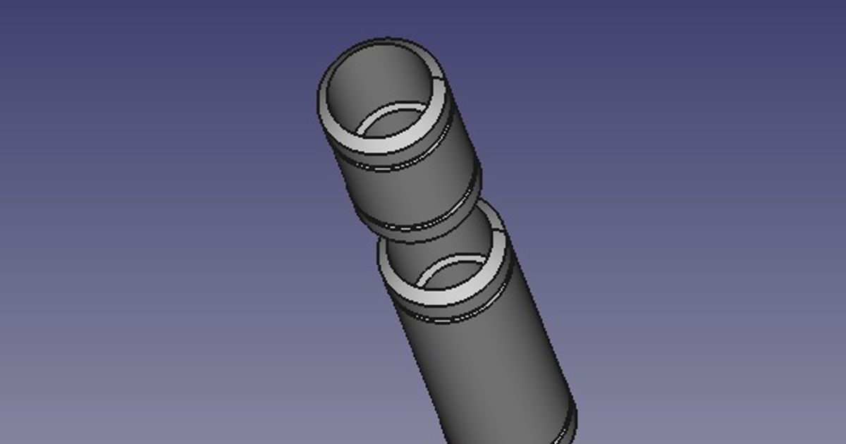 adaptador lm8uu lm8luu casquillo 14 12 8 fabricante caracoles descargar gratis stl modelo imprimiblescom 3d modelos impresoras actualizaciones 3D print model - Mito3D