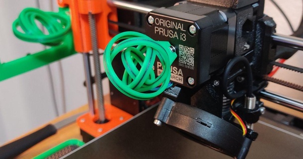 extrusora giroscópio impressão colocar pressione ímãs jeepingjohnny baixar livre stl modelo printablescom 3d modelos impressoras acessórios brinquedo 3d print model - Mito3D