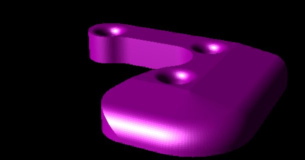 brad 3d impreso maslow cadena guía rail v2 hablando descargar gratis stl modelo imprimiblescom modelos pasatiempo hacedores herramientas cnc 3d print model - Mito3D