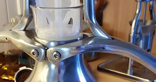 rok Kahve basın değiştirme piston as kristal indir Bedava stl model printablescom 3d modeller ev halkı mutfak kahve makinesi espresso 3d print model - Mito3D