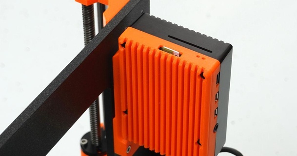 lampone pi 4b montare prusa mk3 polpi octoprint laurent laboratorio Scarica gratuito stl modello printablescom 3d Modelli stampanti Accessori radiatore mk3s 3d print model - Mito3D