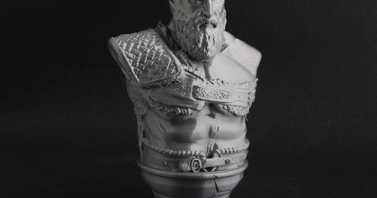 kratos v2 supporto gratuito edizione fotis menta Scarica stl modello printablescom 3d Modelli arte design sculture fallimento Dio guerra gow4 3d print model - Mito3D