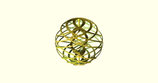 rotierend Spiral stefan download frei stl Modell Printablescom 3d Modelle Kunst Design Designs 3d print model - Mito3D