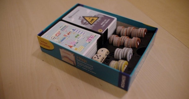 Machi Koro depolama çözüm makkuro indir Bedava stl model printablescom 3d modeller oyuncaklar oyunlar yazı tahtası aksesuar masa oyunu kutuları kartları kart 3d print model - Mito3D