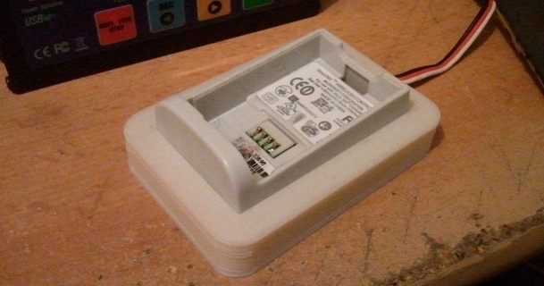 caso bainha doca atualizar xbox 360 controlador baterias eried baixar livre stl modelo printablescom 3d modelos aparelhos bateria xbox360 3d print model - Mito3D