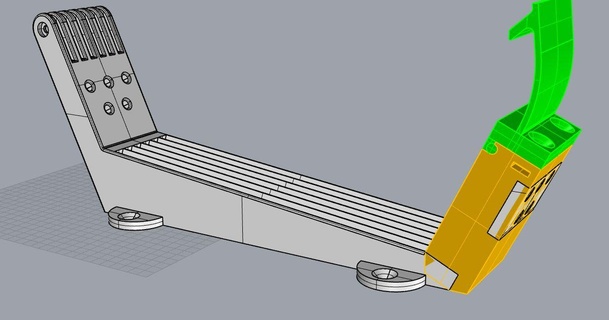 remixare mmu2 filamento buffer in piedi sospeso bas Scarica gratuito stl modello printablescom 3d Modelli stampanti aggiornamenti 3d print model - Mito3D