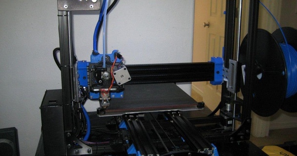 openbuilds v slot asse lulzbot taz 3 4 5 6 stampanti trafitto Scarica gratuito stl modello printablescom 3d Modelli aggiornamenti ao10x 3d print model - Mito3D