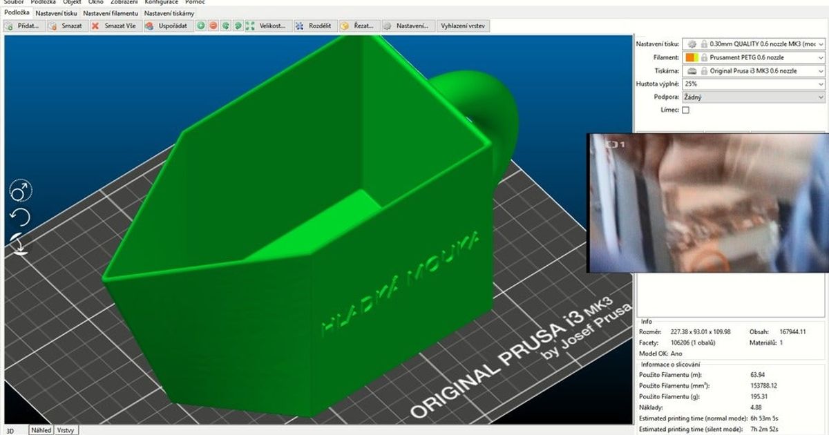 box cukr sul mouku jack jackovic download free stl model printablescom 3d models household kitchen 3D print model - Mito3D