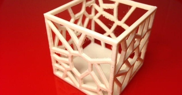 voronoi scatola tester mathgrrl Scarica gratuito stl modello printablescom 3d Modelli arte design sculture 3d print model - Mito3D