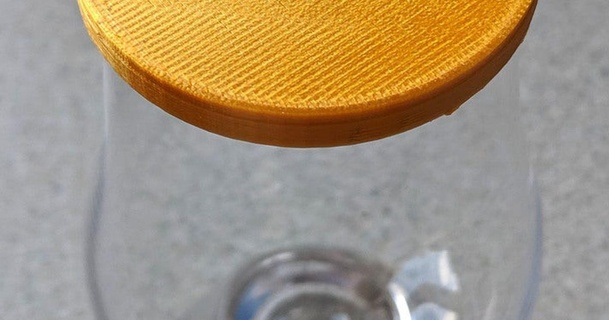 kapak Glencairn viski bardak delta indir Bedava stl model printablescom 3d modeller Sanat tasarım tasarımlar 3d print model - Mito3D
