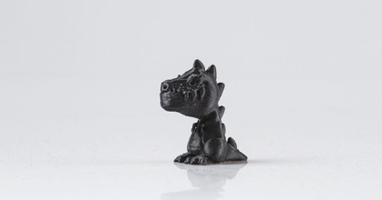 dinossauro Wekster baixar livre stl modelo printablescom 3d modelos brinquedos jogos açao figuras estátuas Dragão 3d print model - Mito3D