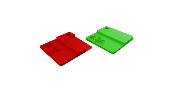 malzeme renk örnekleri tpu santiniki indir Bedava stl model printablescom 3d modeller yazıcılar Aksesuarlar 3d print model - Mito3D