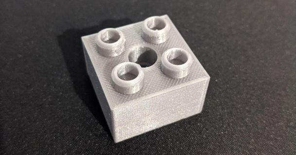 Duplo basteln staubig download frei stl Modell Printablescom 3d Modelle Spielzeuge Spiele Gebäude Lego Spielzeug Interoperabilität 3d print model - Mito3D