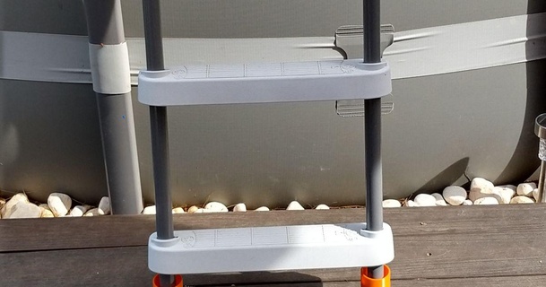 pool ladder holder matthew temkin download free stl model printablescom 3d models household outdoor & garden 3d print model - Mito3D