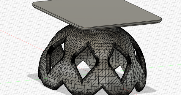squashball susturucu ayak Somut finişer patlatmak indir Bedava stl model printablescom 3d modeller yazıcılar yükseltmeler top yeniden düzenleme Sessizlik squash 3d print model - Mito3D