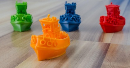 bathtub tug boat vandragon download free stl model printablescom 3d models toys & games vehicles floats tugboat ship ships 3d print model - Mito3D