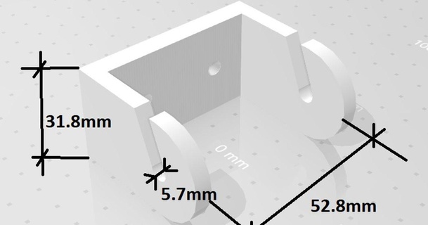 léger 1mp2 projecteur titulaire soutien mentir Télécharger libre stl modèle imprimablescom 3d modèles gadgets portable dispositifs 3d print model - Mito3D