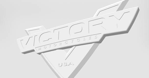 zafer motosikletler amblem eşsiz indir Bedava stl model printablescom 3d modeller hobi yapımcılar otomotiv logo 3d print model - Mito3D
