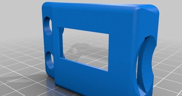 şişko köpek balığı rf modül örtmek kılıf gorto indir Bedava stl model printablescom 3d modeller hobi yapımcılar rc robotik 3d print model - Mito3D