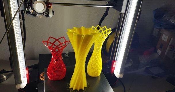leftovers sergiu download free stl model printablescom 3d models household decor spiralvase twistedvase vase vases 3d print model - Mito3D