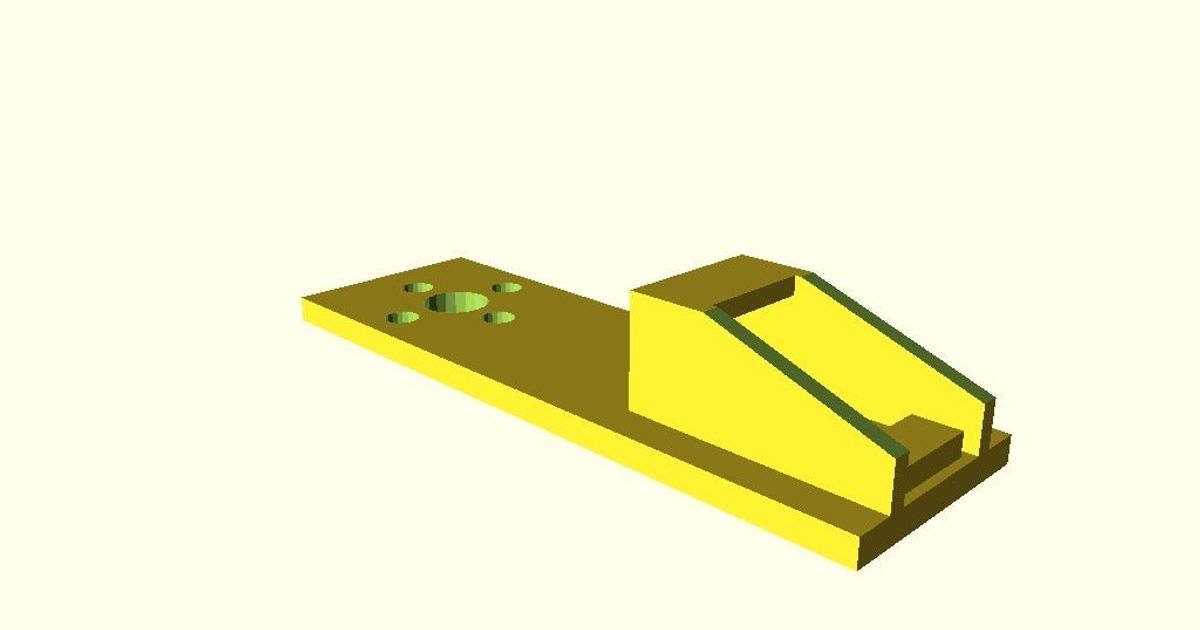 devir renk mesafe sensör binmek Tetrix ftc kırık şair indir Bedava stl model printablescom 3d modeller hobi yapımcılar rc robotik sensörü Firstftcrobotics ftcrobotics 3D print model - Mito3D
