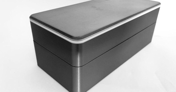 Bento Box roichu download frei stl Modell Printablescom 3d Modelle Hobby Macher Veranstalter Zubehör Airpods Alternative Apfel 3d print model - Mito3D