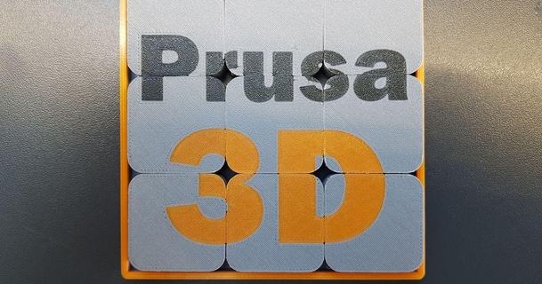 prusa two sided corredizo rompecabezas daniel descargar gratis stl modelo imprimiblescom 3d modelos juguetes juegos brain teasers tablero mmu pla diapositiva 3d print model - Mito3D