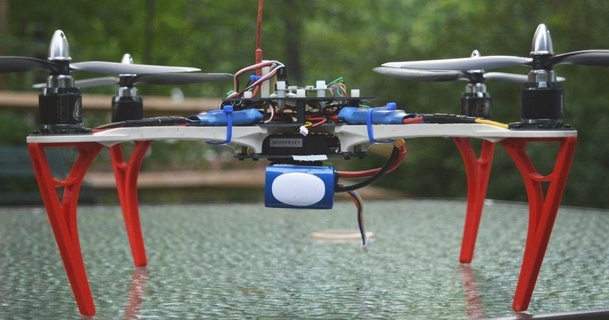 atterrissage équipement sk450 quadcopter Cadre norme longue long lazerlord Télécharger libre stl modèle imprimablescom 3d modèles loisir fabricants rc robotique photographie aérienne compatible drone easyprint 3d print model - Mito3D