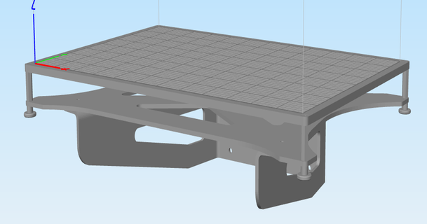 e3d toolchanger simplify3d modello p3t3rp4nd4 Scarica gratuito stl printablescom 3d Modelli stampanti Accessori e3dtoolchanger 3d print model - Mito3D