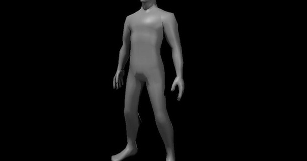 base rigged bodies meshes mz4250 download free stl model printablescom 3d models toys & games board body mesh 3d print model - Mito3D