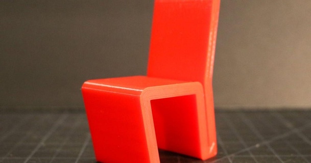 franc gehry chaise facile bords Andrew évier Télécharger libre stl modèle imprimablescom 3d modèles art conception sculptures papier carton cnc franckry meubles 3d print model - Mito3D