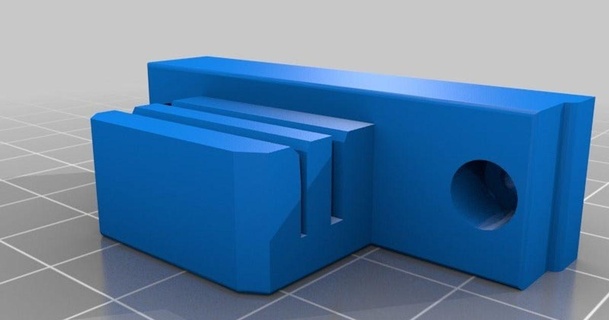 mk3 stil kemer Kulp destek Prusa mk25 mk2 mk2s mk42 mk52 12v ısı yatakları dan indir Bedava stl model printablescom 3d modeller yazıcılar yükseltmeler 3d print model - Mito3D