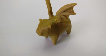 dragon pig Jennes descargar gratis stl modelo imprimiblescom 3d modelos Arte diseño esculturas continuar chino mezcla Año cerdo 3d print model - Mito3D