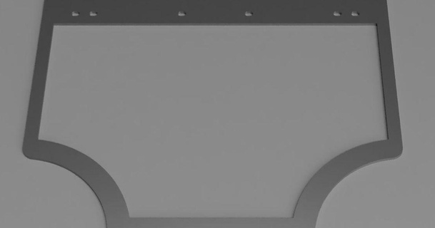 prusa pro visage bouclier visière modèle majestueux Télécharger libre stl imprimablescom 3d modèles soins santé médical outils Coupe dessin masque protection déjouer 3d print model - Mito3D