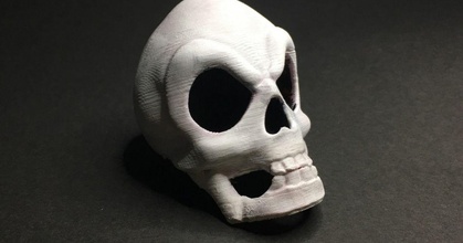 murray demoniaco cranio scimmia isola fotis menta Scarica gratuito stl modello printablescom 3d Modelli arte design sculture delle scimmie 3d print model - Mito3D