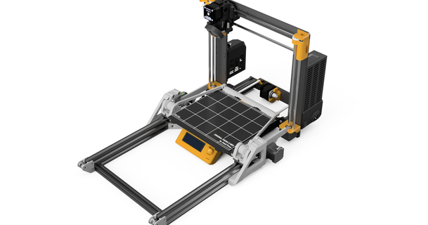 prusa mk3 catena produzione add on ragnatela Scarica gratuito stl modello printablescom 3d Modelli stampanti aggiornamenti 3d print model - Mito3D