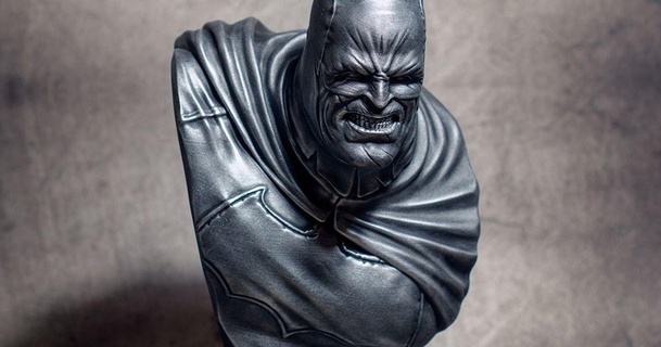 buio cavaliere fallimento stl Eastman Scarica gratuito modello printablescom 3d Modelli arte design sculture Batman Bruce cappadina i fumetti 3d print model - Mito3D