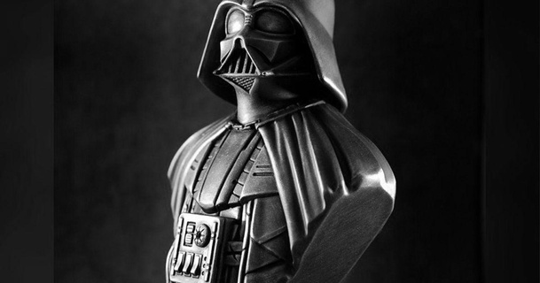 Darth Vader büst stl Eastman indir Bedava model printablescom 3d modeller Sanat tasarım heykeller anakin zırh 3d print model - Mito3D