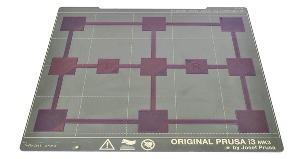 yatak seviye Ölçek Prusa indir Bedava stl model printablescom 3d modeller yazıcılar 3d print model - Mito3D
