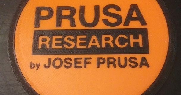 prusa coaster chris download free stl model printablescom 3d models household kitchen orange 3d print model - Mito3D