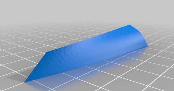 florida tech concrete canoe duffiluficus download free stl model printablescom 3d models learning engineering 3d print model - Mito3D