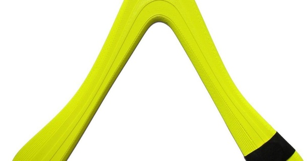boomerang l 39 articolazione Scarica gratuito stl modello printablescom 3d Modelli gli sport all'aperto 3d print model - Mito3D