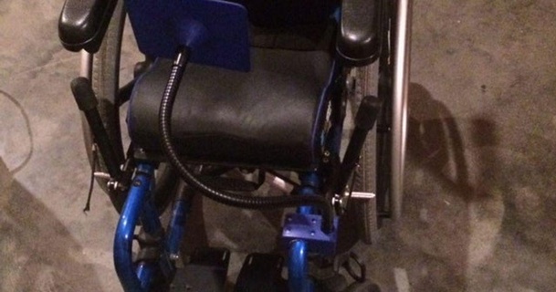 tekerlekli sandalye ipad binmek cncpadwan indir Bedava stl model printablescom 3d modeller sağlık hizmeti tıbbi araçlar Yardımcı cihaz yardımcı teknoloji çocuklar konuşma 3d print model - Mito3D