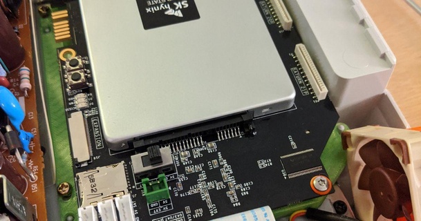 terraonion sega Dreamcast montar Nehbleh descargar gratis stl modelo imprimiblescom 3d modelos pasatiempo hacedores electrónica segadreamcast 3d print model - Mito3D